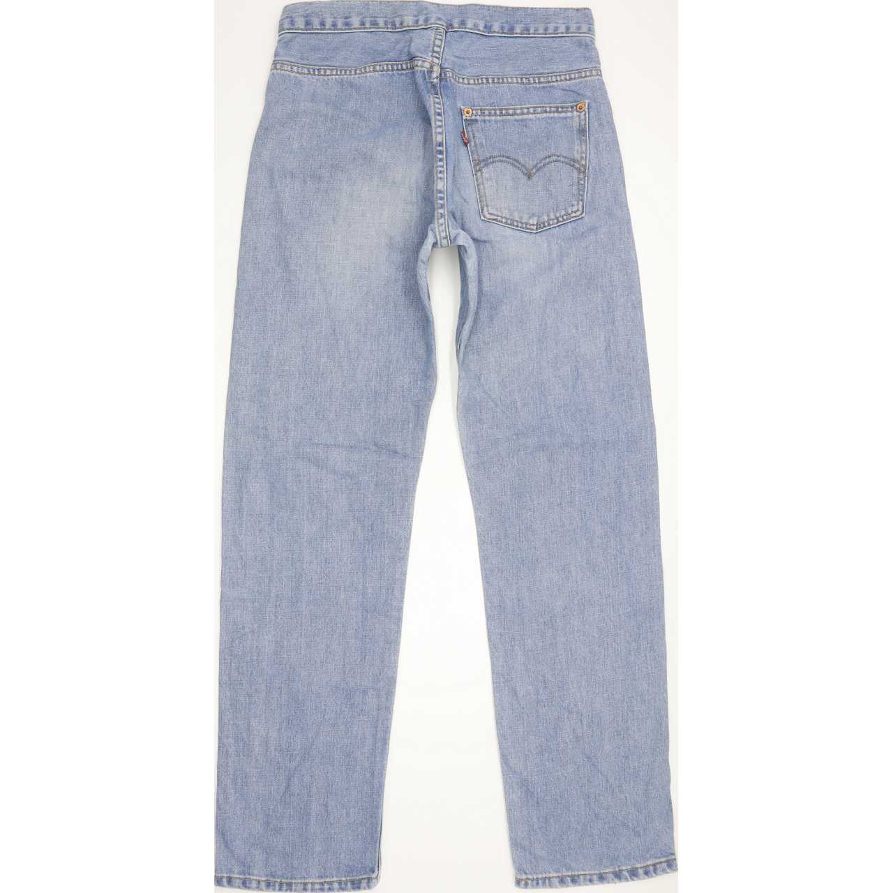 Levi's 531 Men Blue Straight Regular Jeans W28 L31