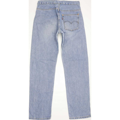 Levi's 531 Men Blue Straight Regular Jeans W28 L31