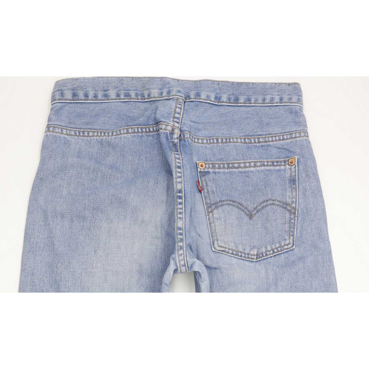 Levi's 531 Men Blue Straight Regular Jeans W28 L31