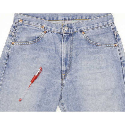 Levi's 531 Men Blue Straight Regular Jeans W28 L31