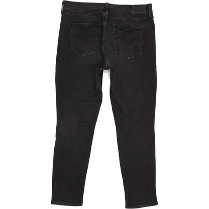 Levi's 611 Shaping Women Black Skinny Regular Jeans W31 L26