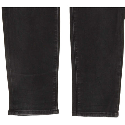 Levi's 611 Shaping Women Black Skinny Regular Jeans W31 L26