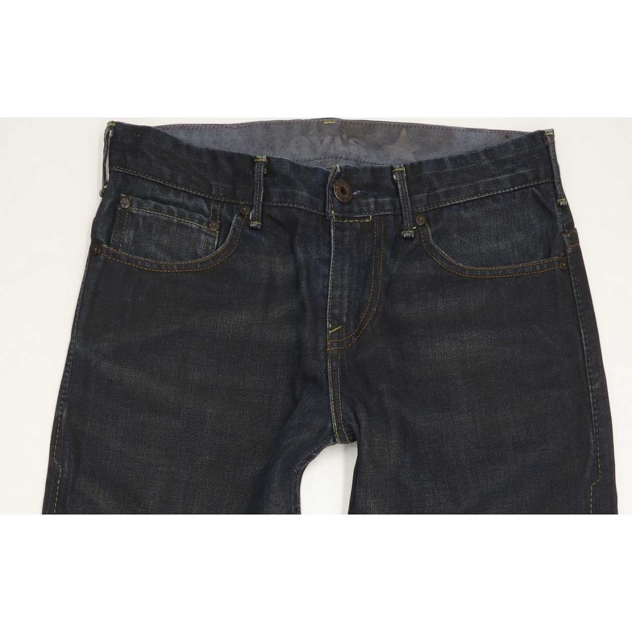 Levi's 500 Men Blue Straight Regular Jeans W29 L29