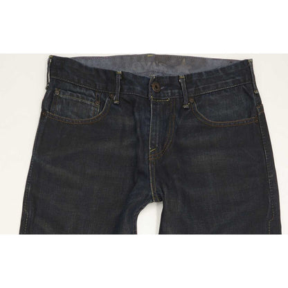 Levi's 500 Men Blue Straight Regular Jeans W29 L29