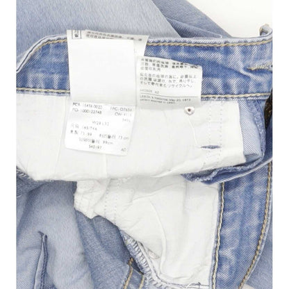 Levi's Demi Curve Women Blue Skinny Slim Stretch Jeans W29 L31
