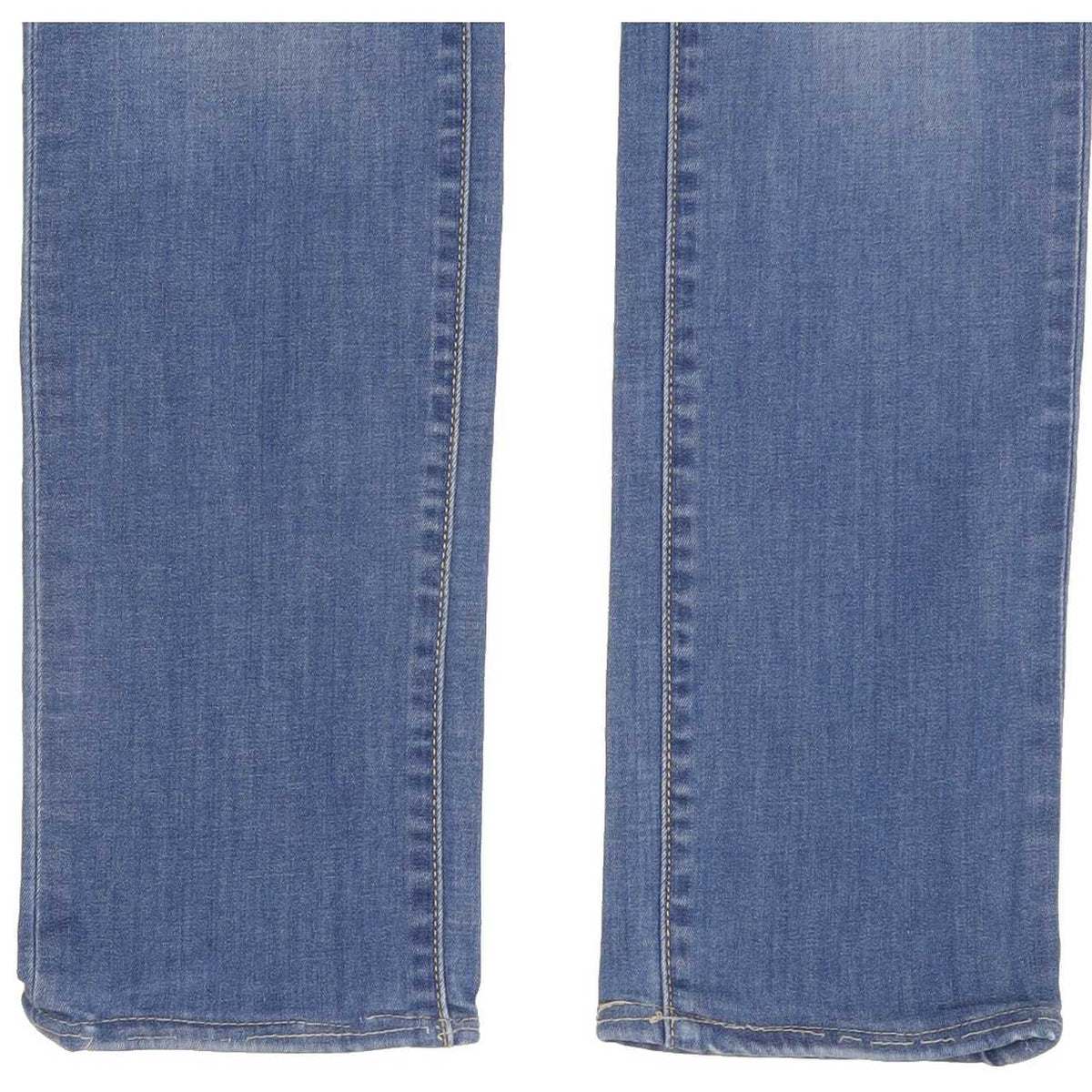 Levi's 712 Women Blue Straight Slim Stretch Jeans W27 L30
