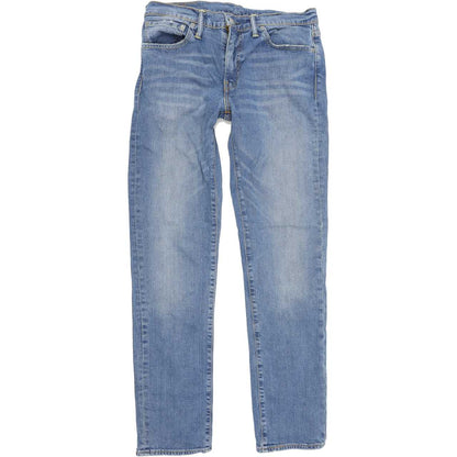 Levi's 511 Men Blue Straight Slim Stretch Jeans W32 L32