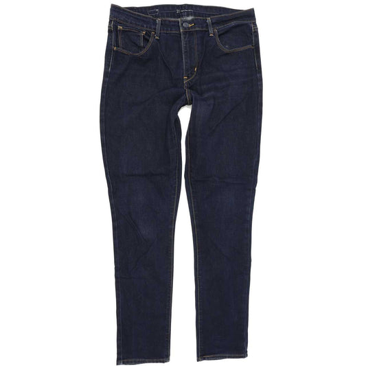 Levi's High Rise Women Blue Skinny Slim Stretch Jeans W31 L31