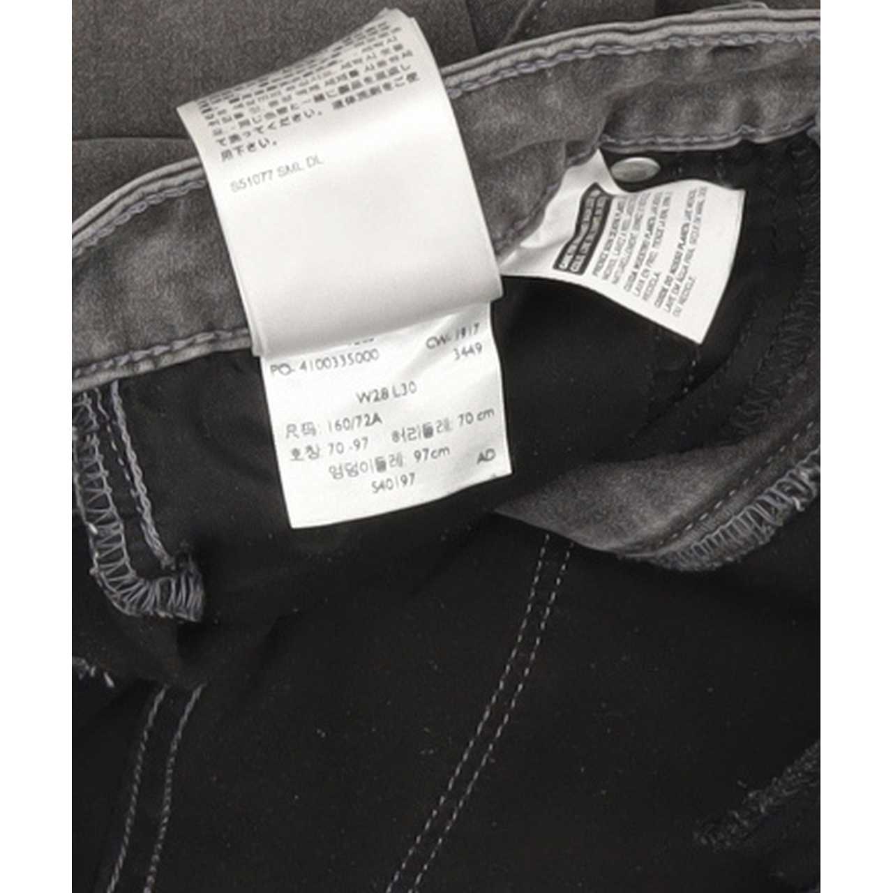 G-Star 711 Women Grey Skinny Regular Jeans W28 L29