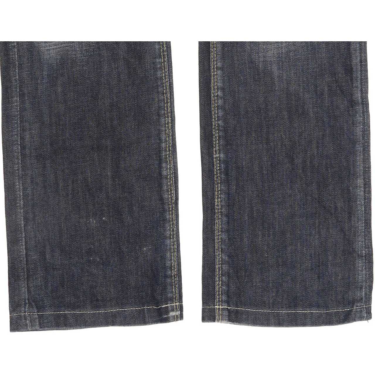 G-Star Limit Women Blue Straight Slim Jeans W27 L31