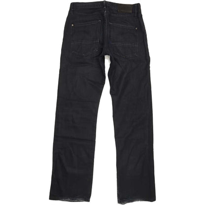 G-Star Mc Arthur Men Navy Straight Regular Jeans W32 L34