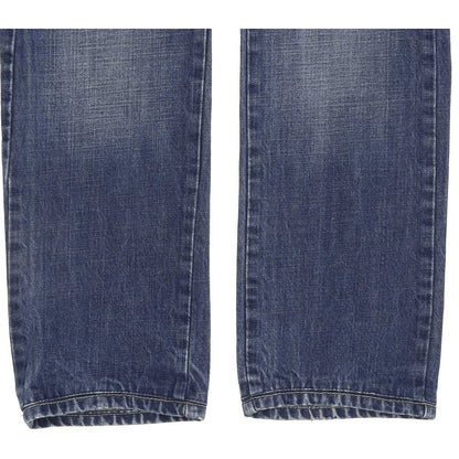 G-Star 3301 Men Blue Straight Regular Jeans W30 L31