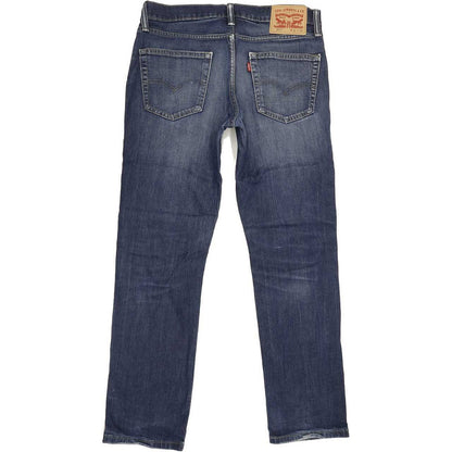 Levi's 511 Men Blue Straight Slim Stretch Jeans W32 L30