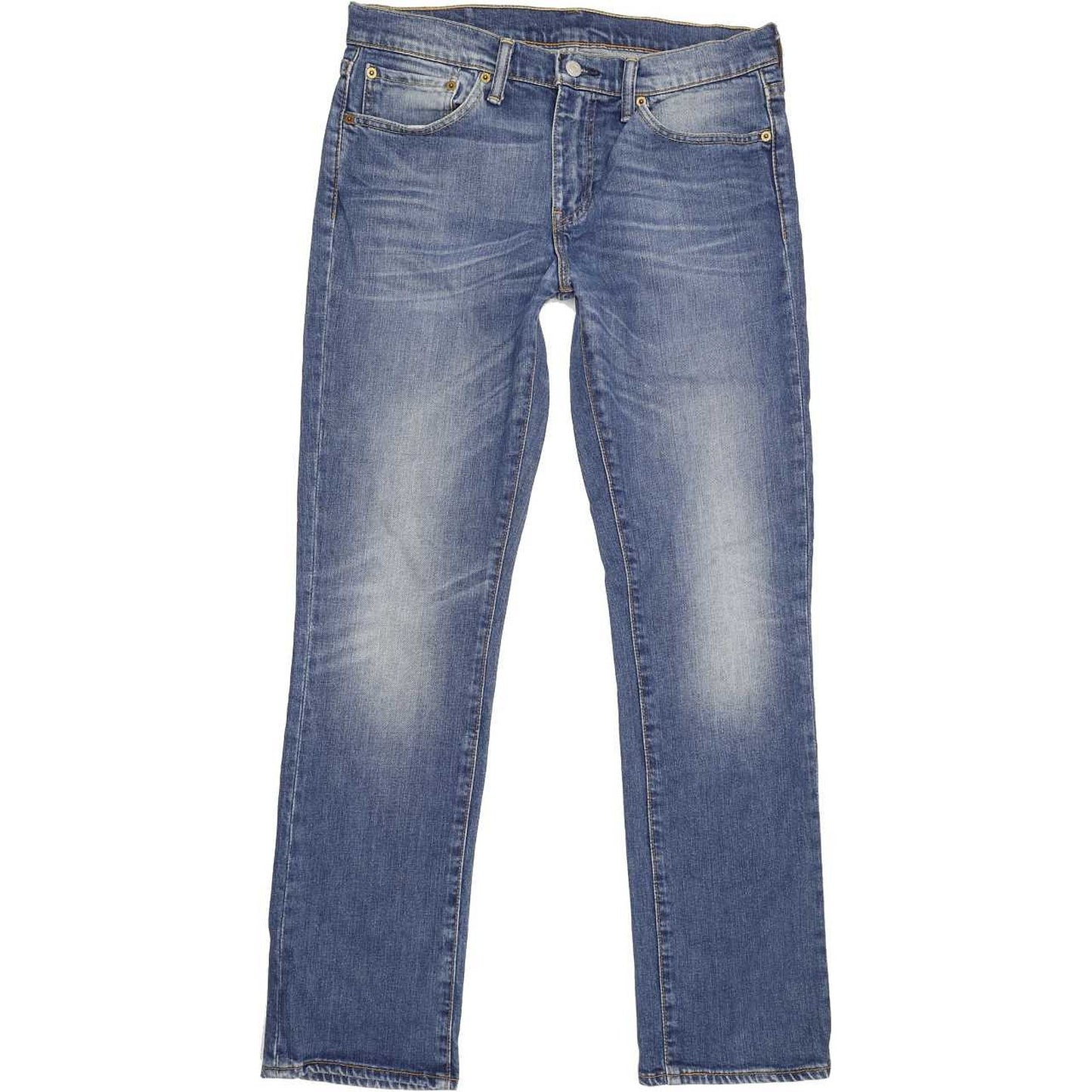 Levi's 511 Men Blue Straight Slim Stretch Jeans W33 L31