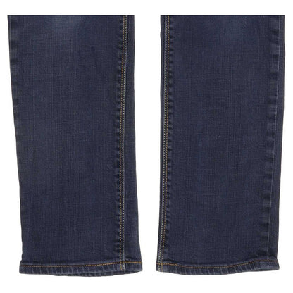 Levi's 571 Women Blue Straight Slim Stretch Jeans W31 L30