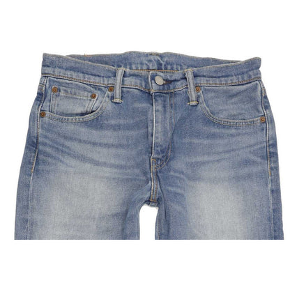 Levi's 511 Men Blue Straight Slim Stretch Jeans W30 L32