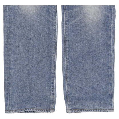 Levi's 511 Men Blue Straight Slim Stretch Jeans W30 L32