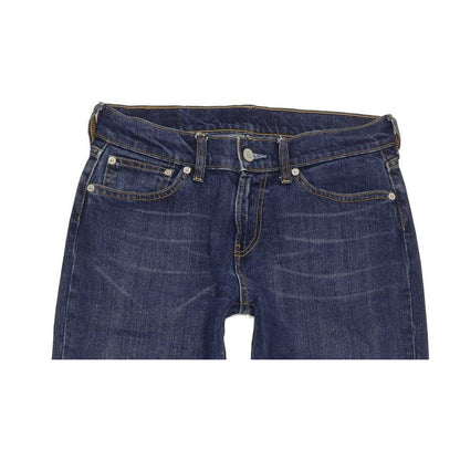 Levi's 476 Women Blue Bootcut Regular Stretch Jeans W29 L31