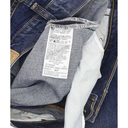 Levi's 476 Women Blue Bootcut Regular Stretch Jeans W29 L31