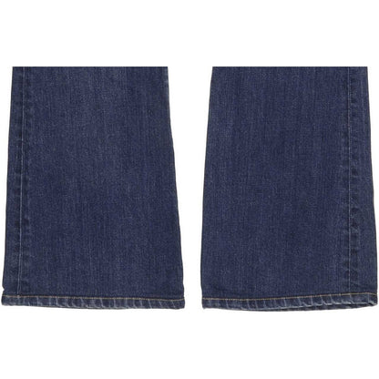 Levi's 476 Women Blue Bootcut Regular Stretch Jeans W29 L31