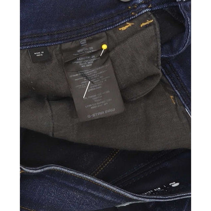 Wrangler Lynn Mid Women Blue Skinny Slim Stretch Jeans W28 L34