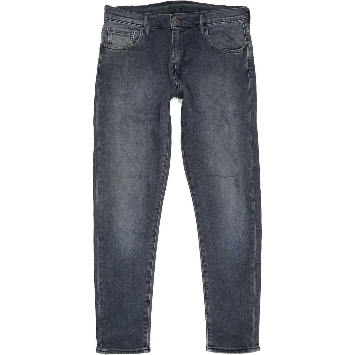 Levi's 520 Men Blue Tapered Slim Stretch Jeans W31 L31