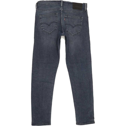 Levi's 520 Men Blue Tapered Slim Stretch Jeans W31 L31