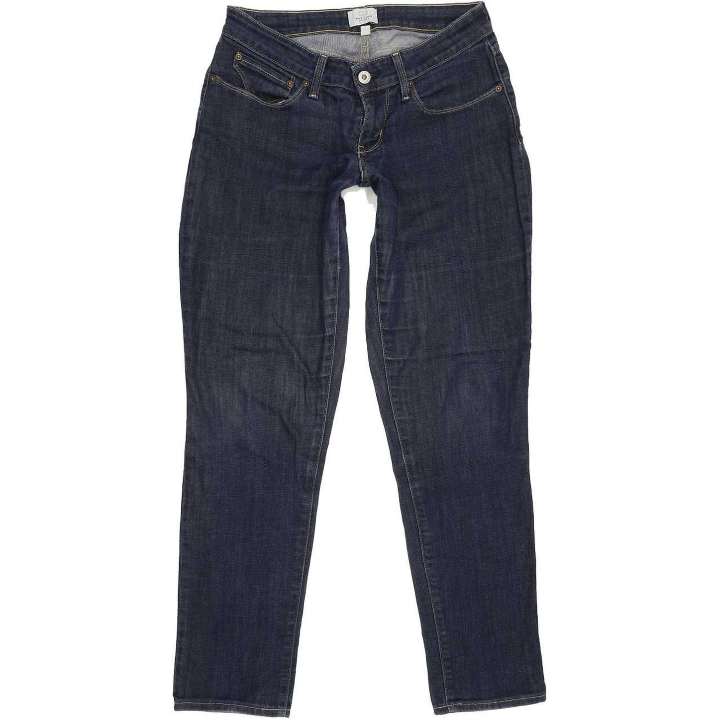Levi's Bold Curve Women Blue Skinny Slim Stretch Jeans W29 L29