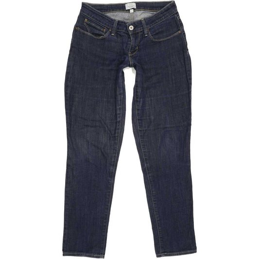Levi's Bold Curve Women Blue Skinny Slim Stretch Jeans W29 L29