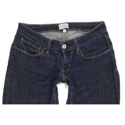 Levi's Bold Curve Women Blue Skinny Slim Stretch Jeans W29 L29