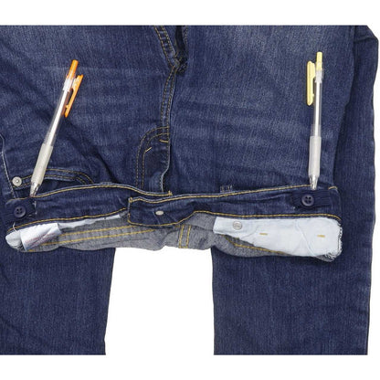 Levi's 510 Kids Blue Skinny Slim Jeans W26 L30