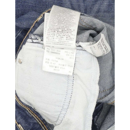 Levi's Demi Curve Women Blue Skinny Slim Stretch Jeans W28 L32