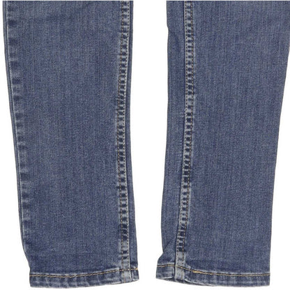 Levi's Demi Curve Women Blue Skinny Slim Stretch Jeans W28 L32