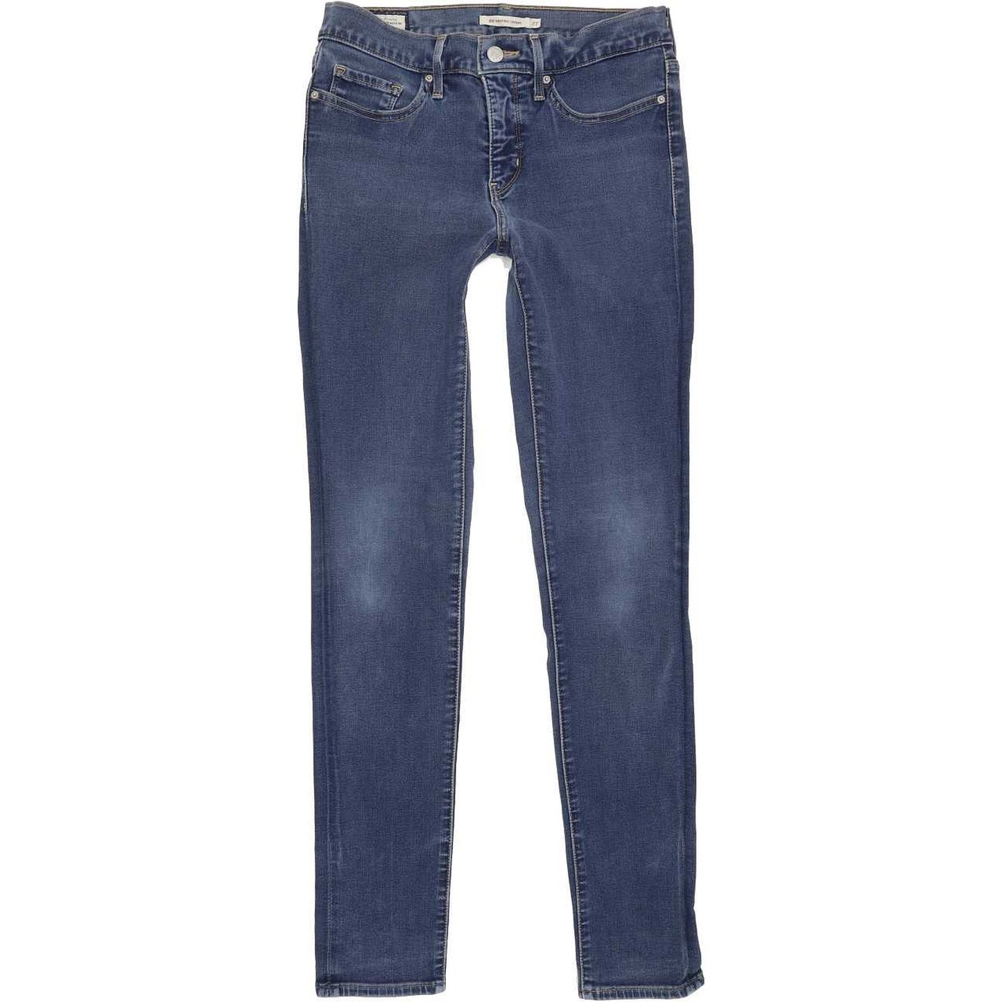 Levi's 311 Shaping Women Blue Skinny Regular Jeans W27 L31