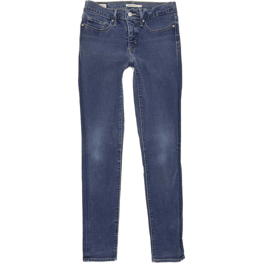 Levi's 311 Shaping Women Blue Skinny Regular Jeans W27 L31
