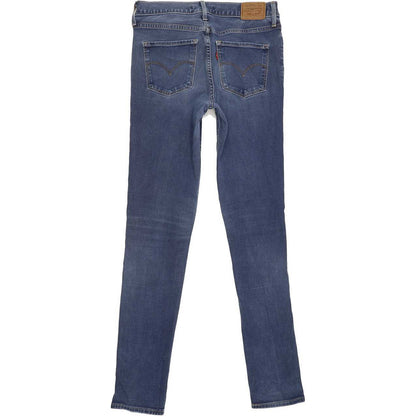 Levi's 311 Shaping Women Blue Skinny Regular Jeans W27 L31
