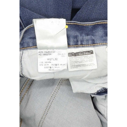 Levi's 311 Shaping Women Blue Skinny Regular Jeans W27 L31