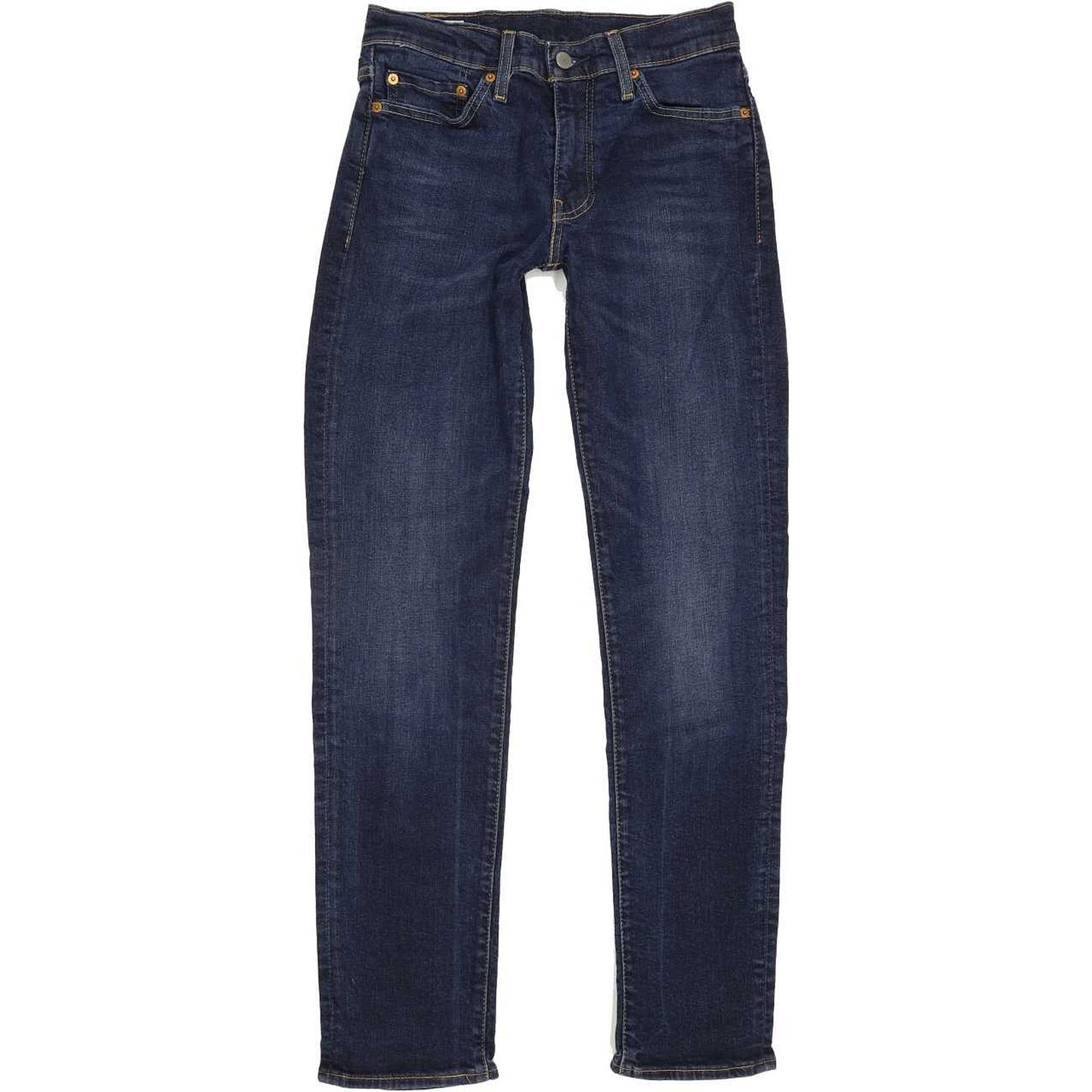Levi's 511 Men Blue Straight Slim Stretch Jeans W30 L31