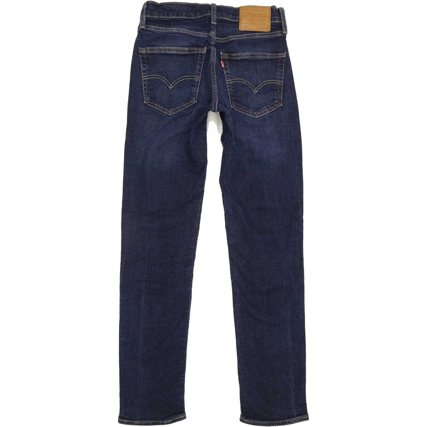 Levi's 511 Men Blue Straight Slim Stretch Jeans W30 L31