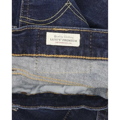 Levi's 511 Men Blue Straight Slim Stretch Jeans W30 L31