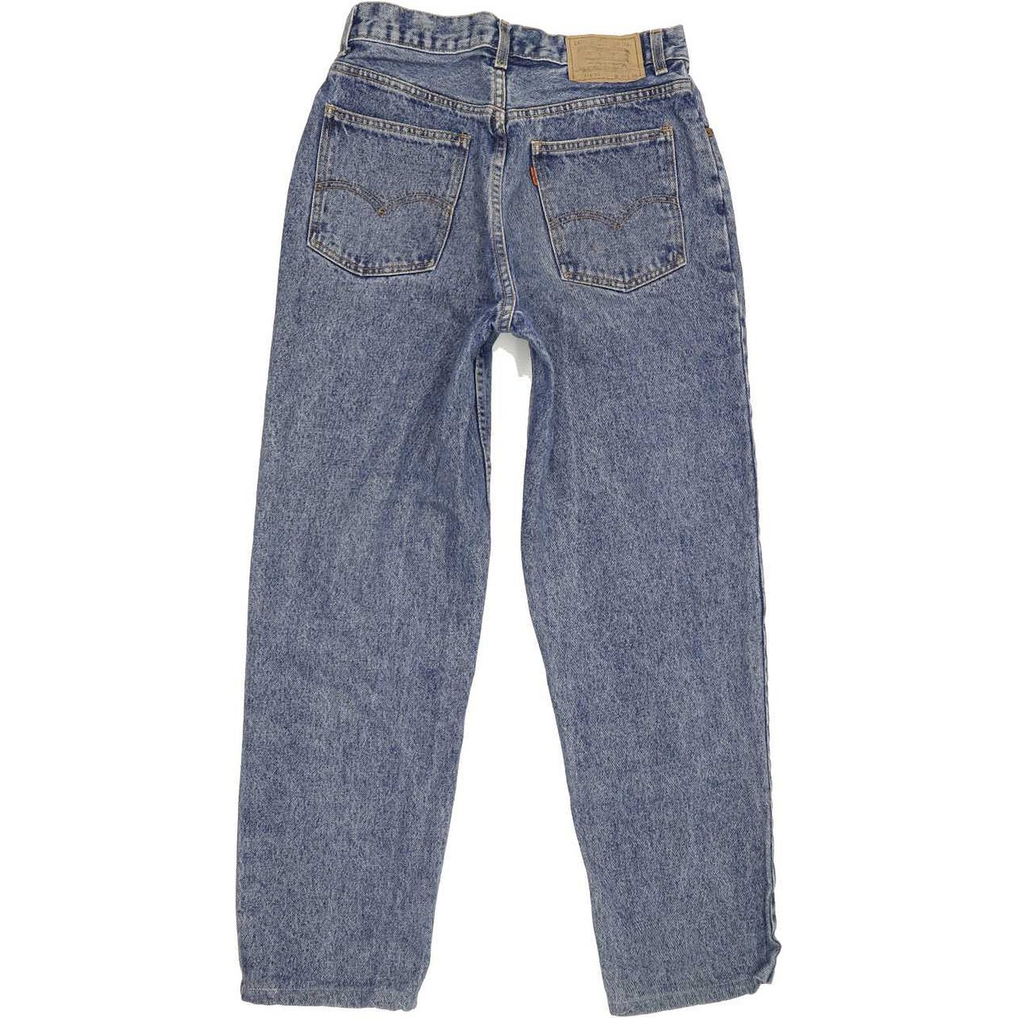 Levi's 416 Men Blue Tapered Regular Jeans W31 L29
