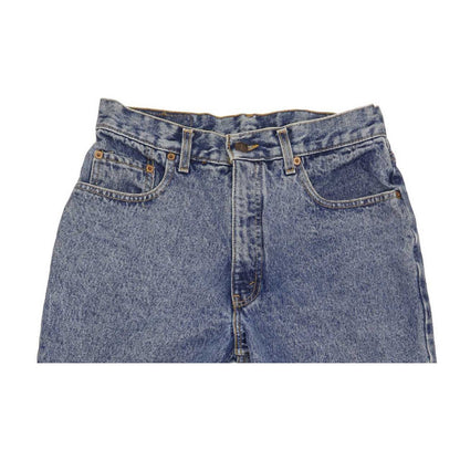 Levi's 416 Men Blue Tapered Regular Jeans W31 L29