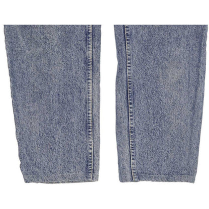 Levi's 416 Men Blue Tapered Regular Jeans W31 L29