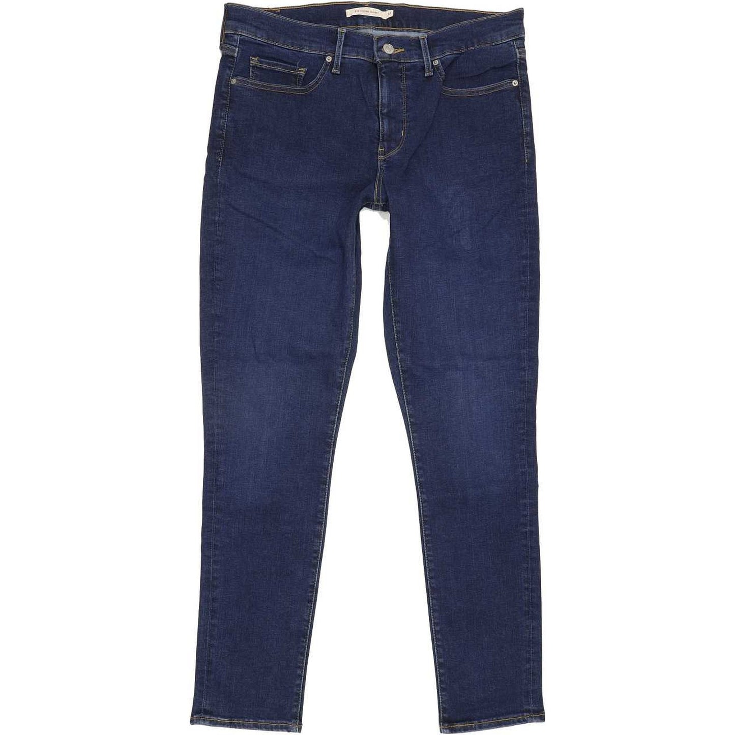 Levi's 611 Shaping Women Blue Skinny Regular Stretch Jeans W32 L30