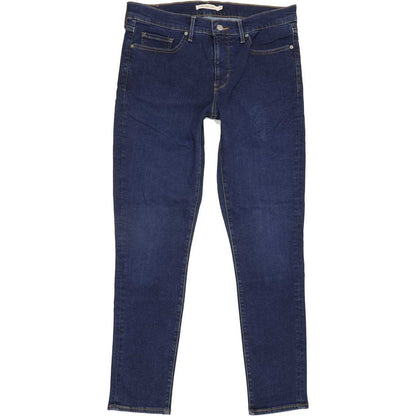 Levi's 611 Shaping Women Blue Skinny Regular Stretch Jeans W32 L30