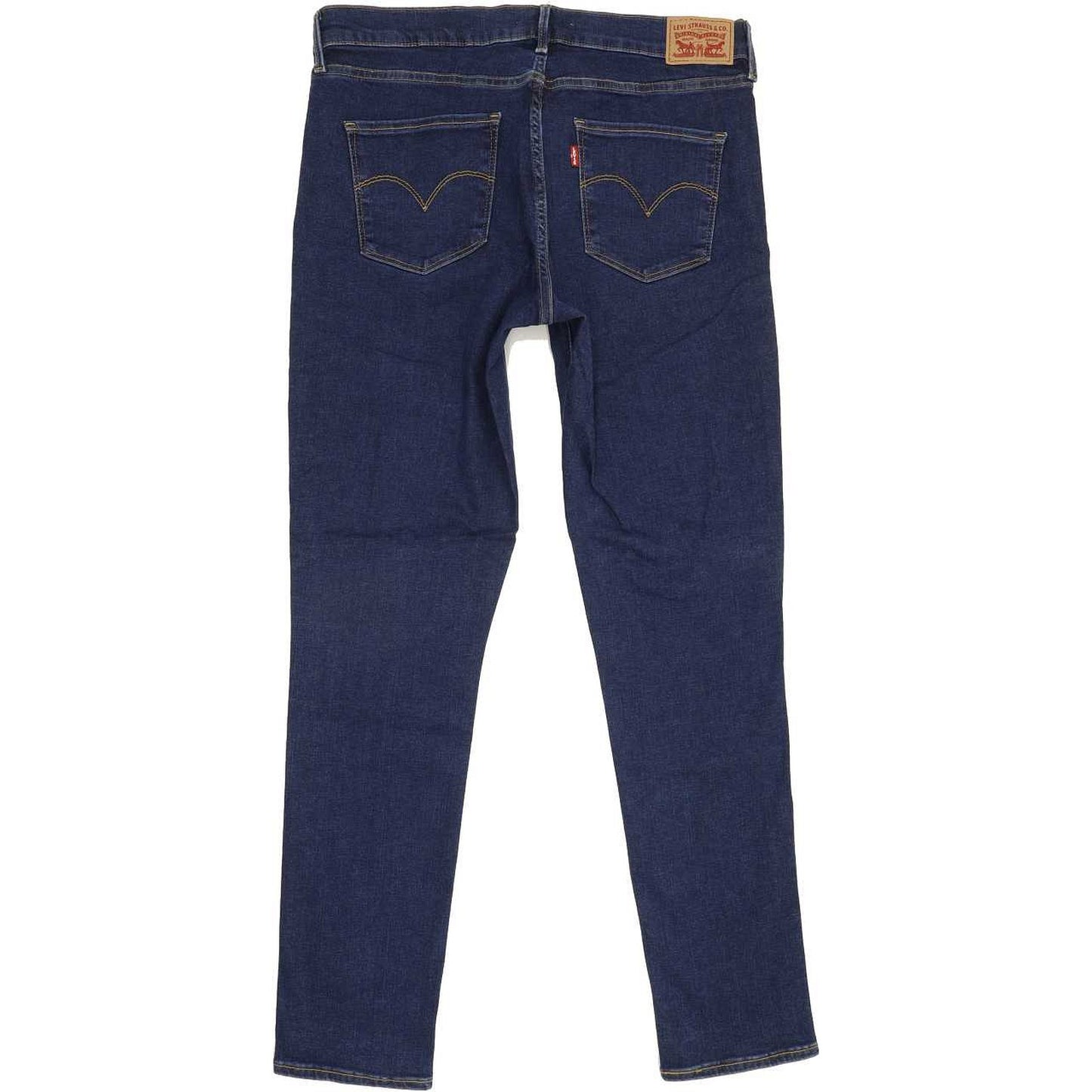 Levi's 611 Shaping Women Blue Skinny Regular Stretch Jeans W32 L30
