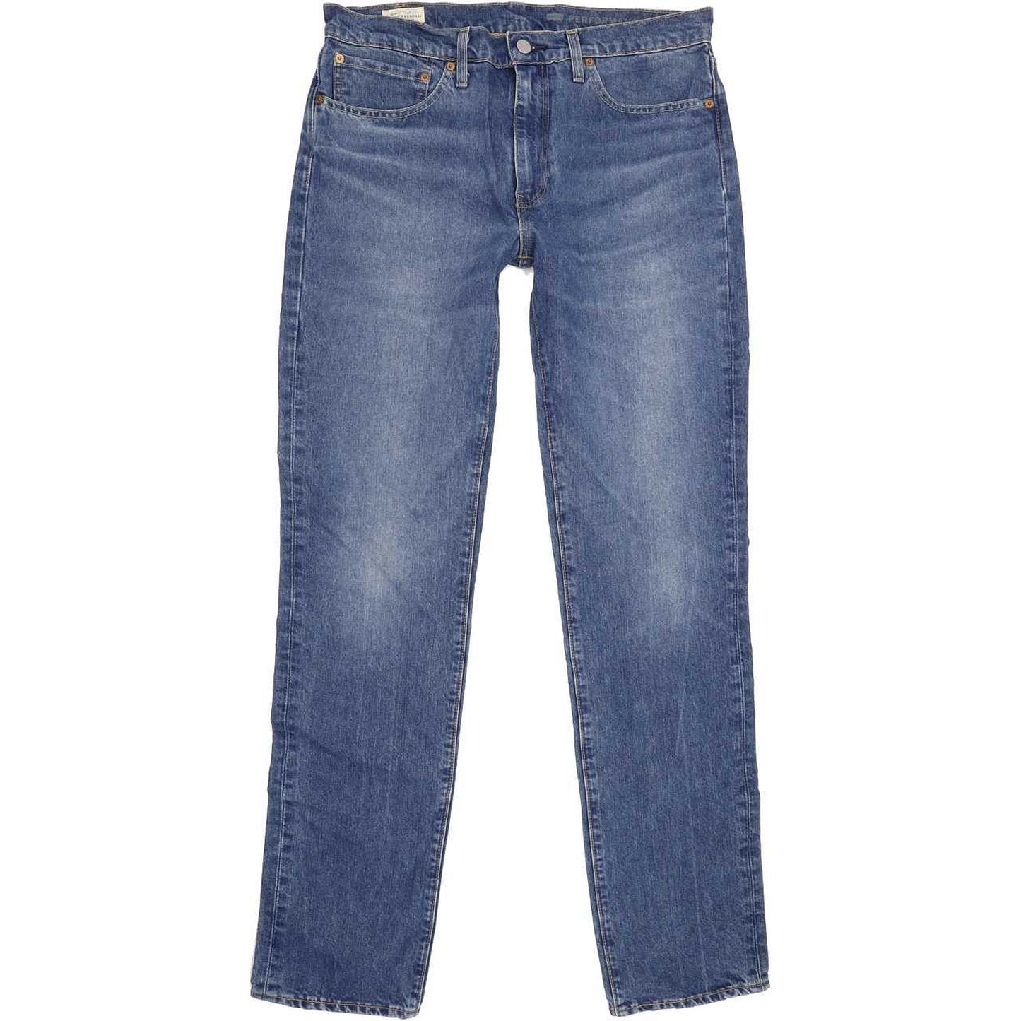 Levi's 511 Men Blue Straight Slim Jeans W34 L34