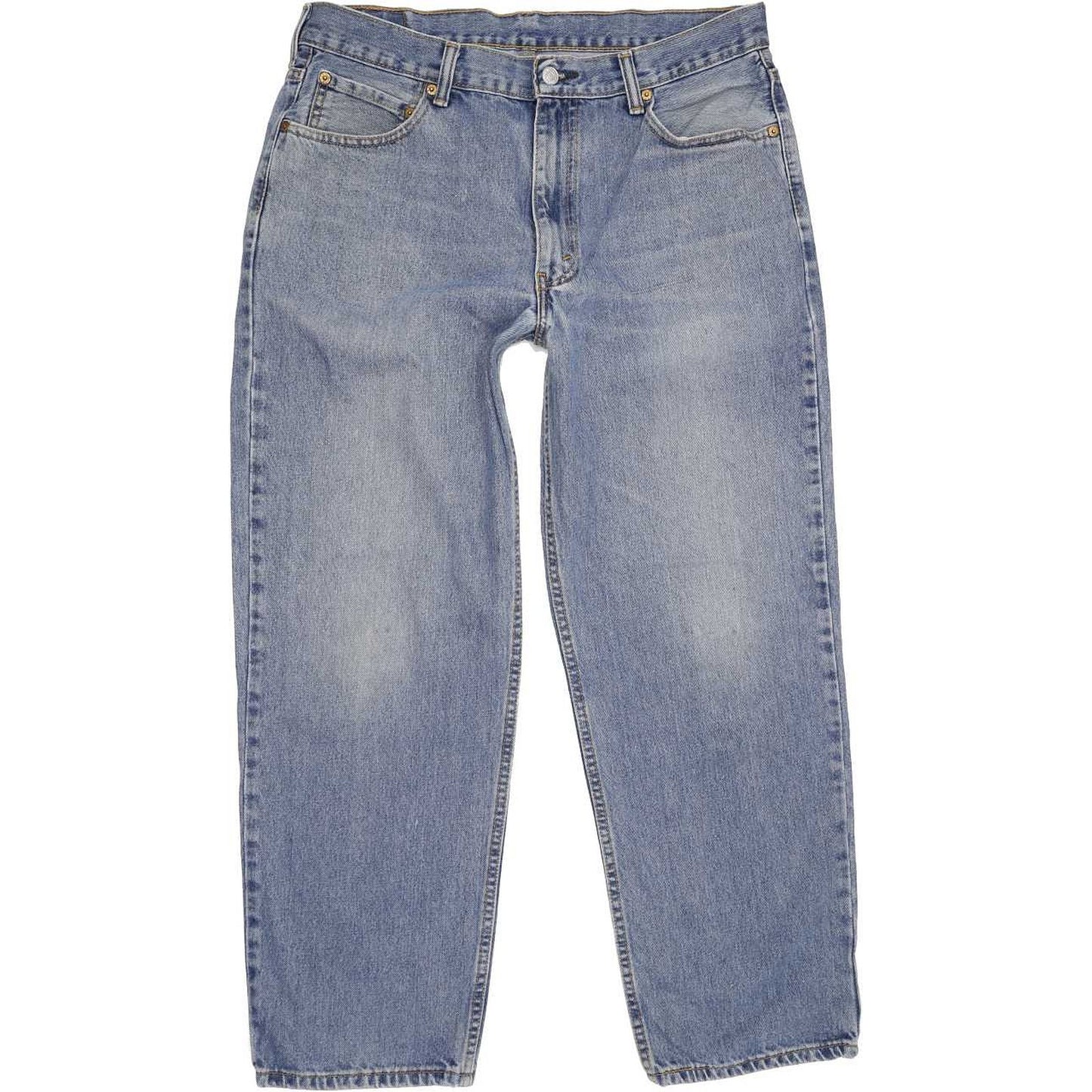 Levi's 550 Men Blue Tapered Relaxed Jeans W36 L29