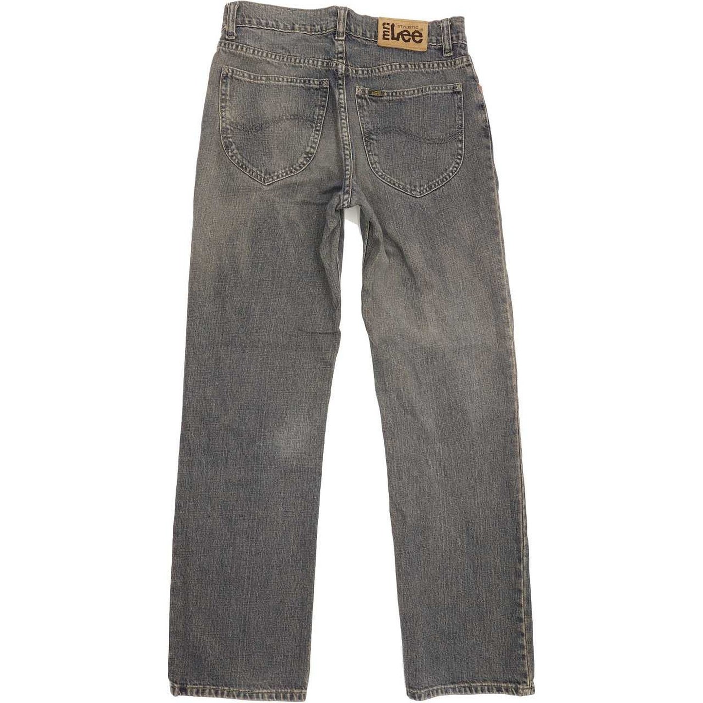 Lee Stylistic Men Blue Straight Regular Jeans W30 L30