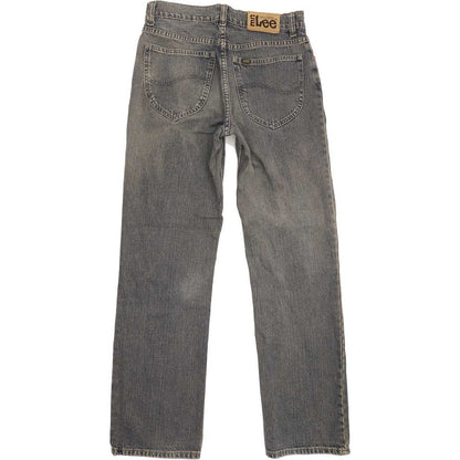Lee Stylistic Men Blue Straight Regular Jeans W30 L30